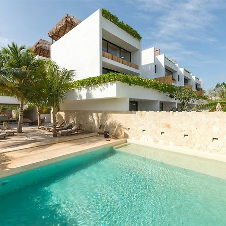 Saasil Hotel Tulum Eksteriør billede