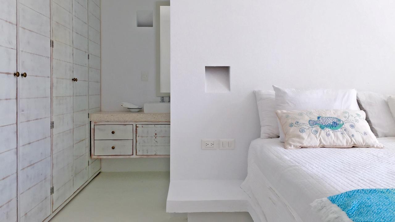 Saasil Hotel Tulum Eksteriør billede