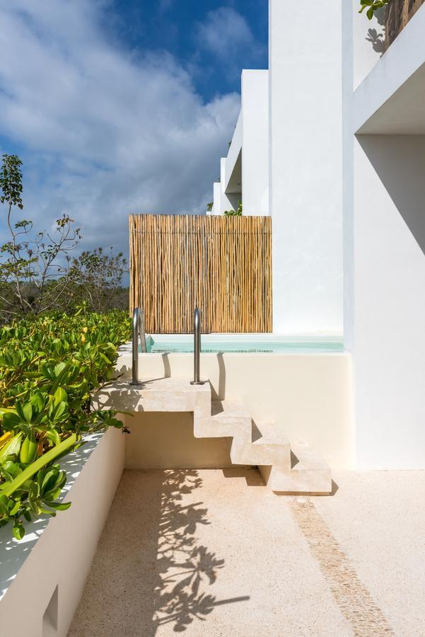 Saasil Hotel Tulum Eksteriør billede