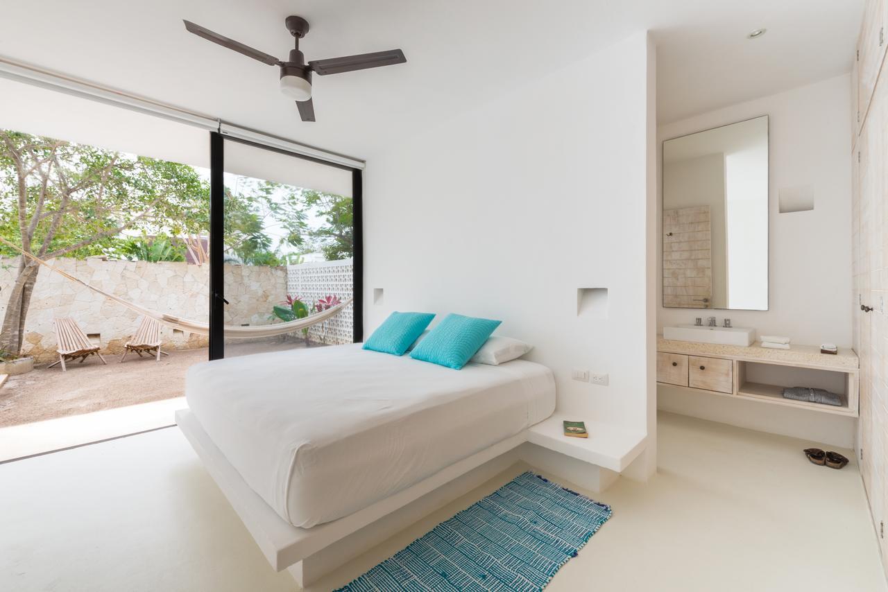 Saasil Hotel Tulum Eksteriør billede
