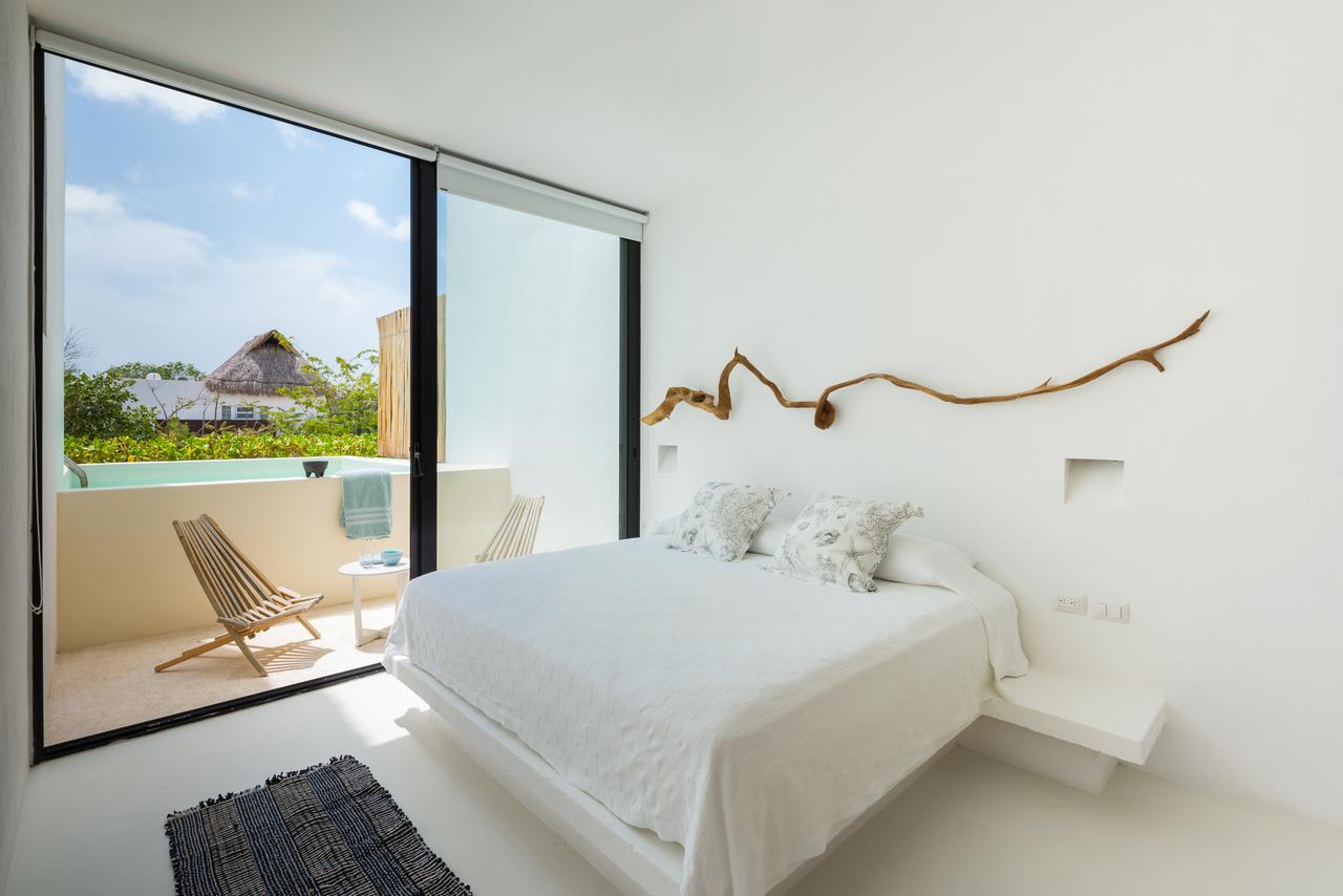 Saasil Hotel Tulum Eksteriør billede