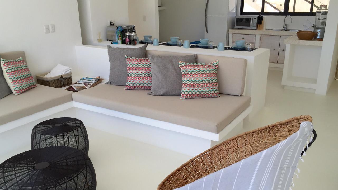 Saasil Hotel Tulum Eksteriør billede