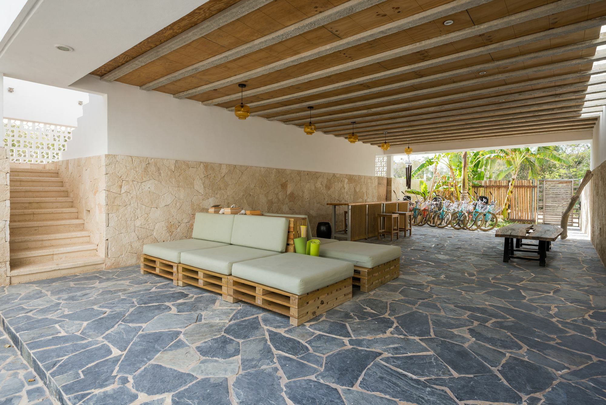 Saasil Hotel Tulum Eksteriør billede