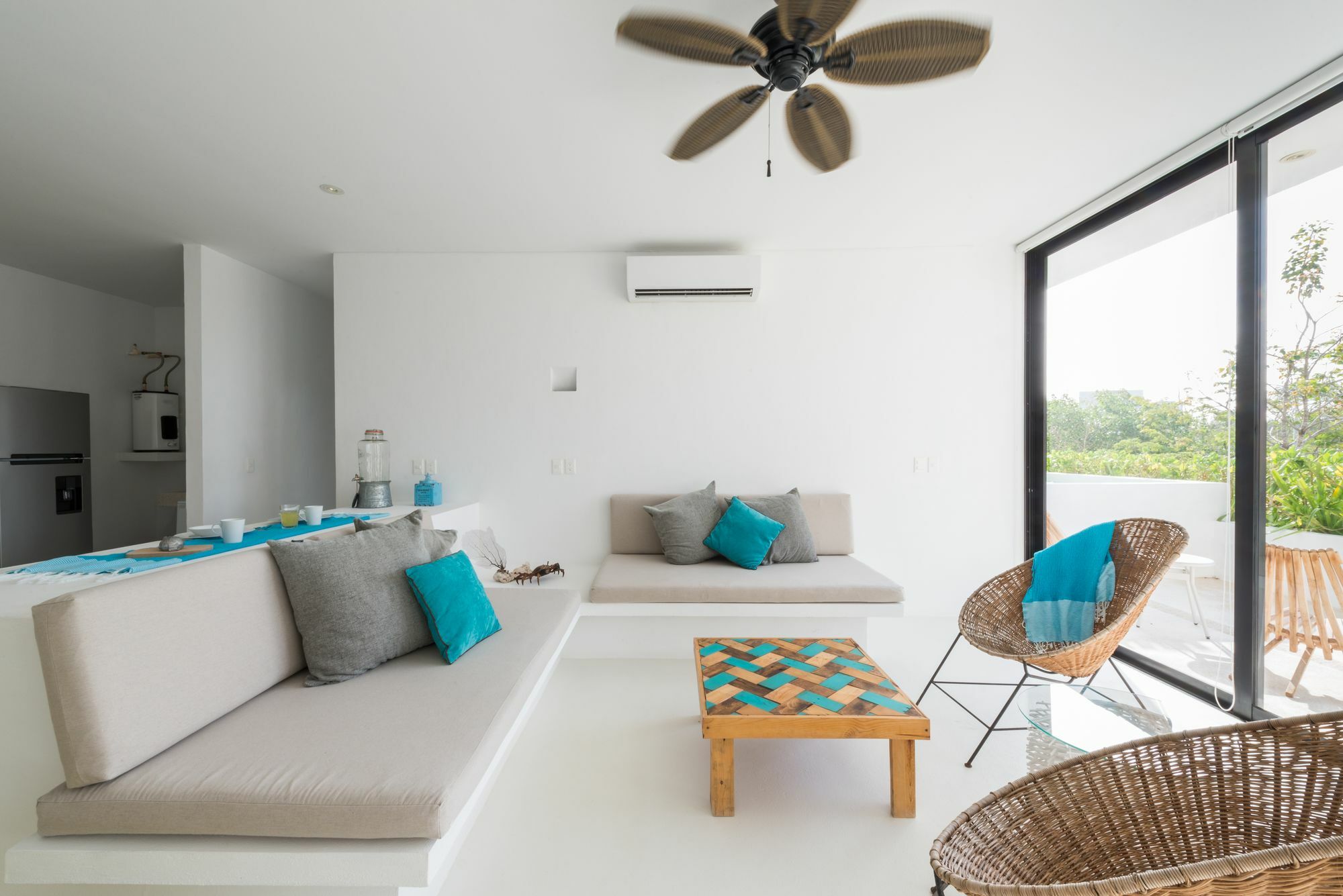 Saasil Hotel Tulum Eksteriør billede