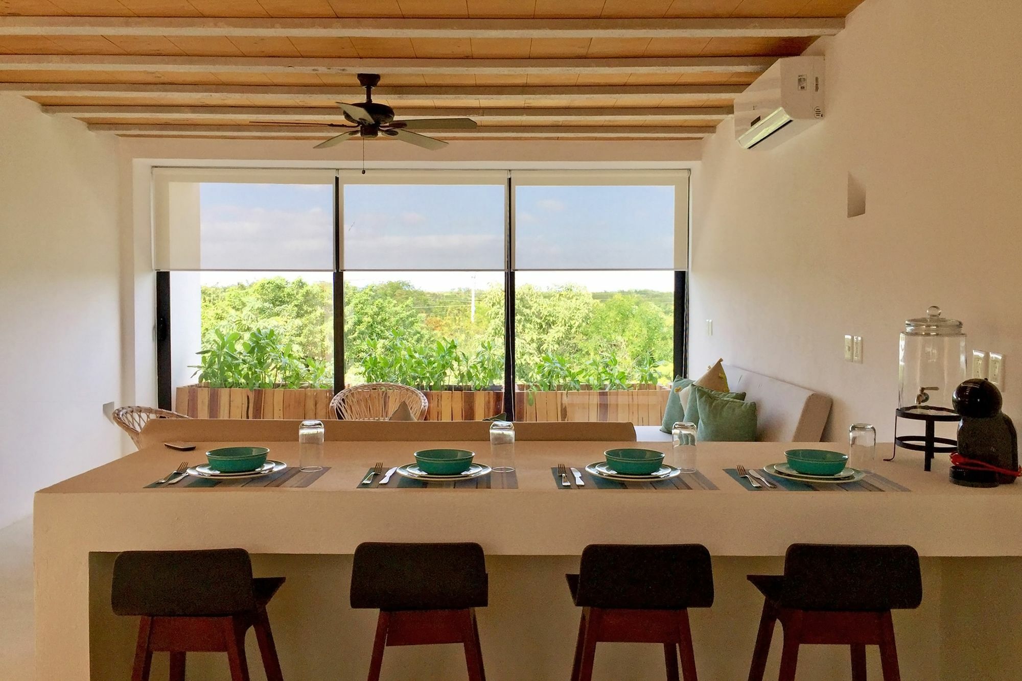 Saasil Hotel Tulum Eksteriør billede