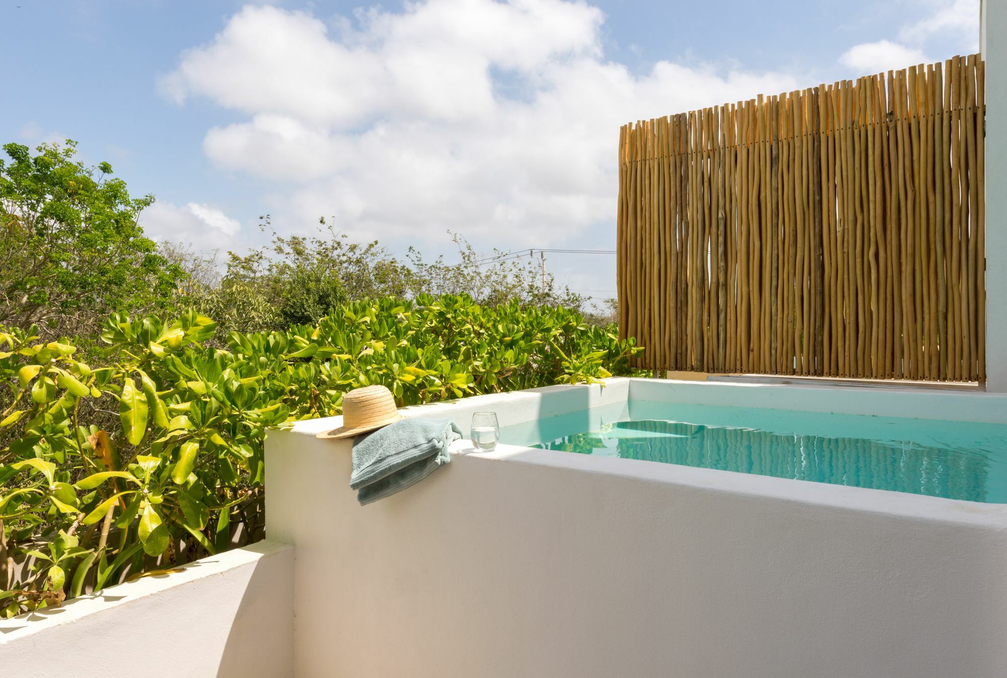 Saasil Hotel Tulum Eksteriør billede