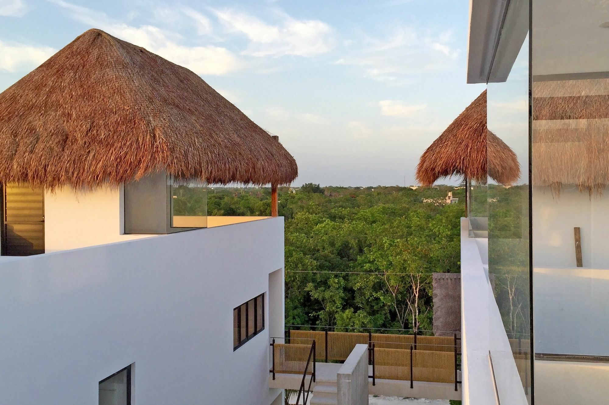 Saasil Hotel Tulum Eksteriør billede