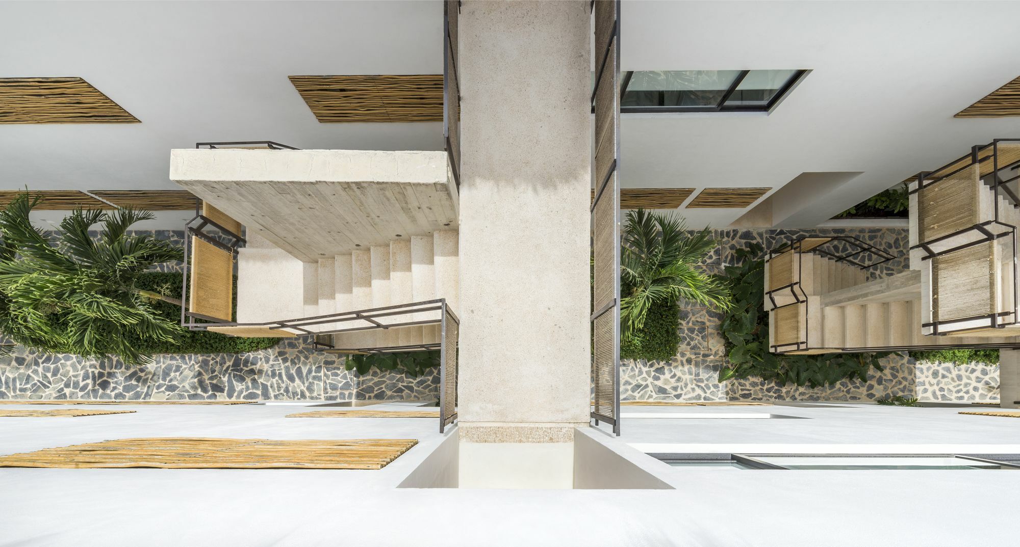 Saasil Hotel Tulum Eksteriør billede