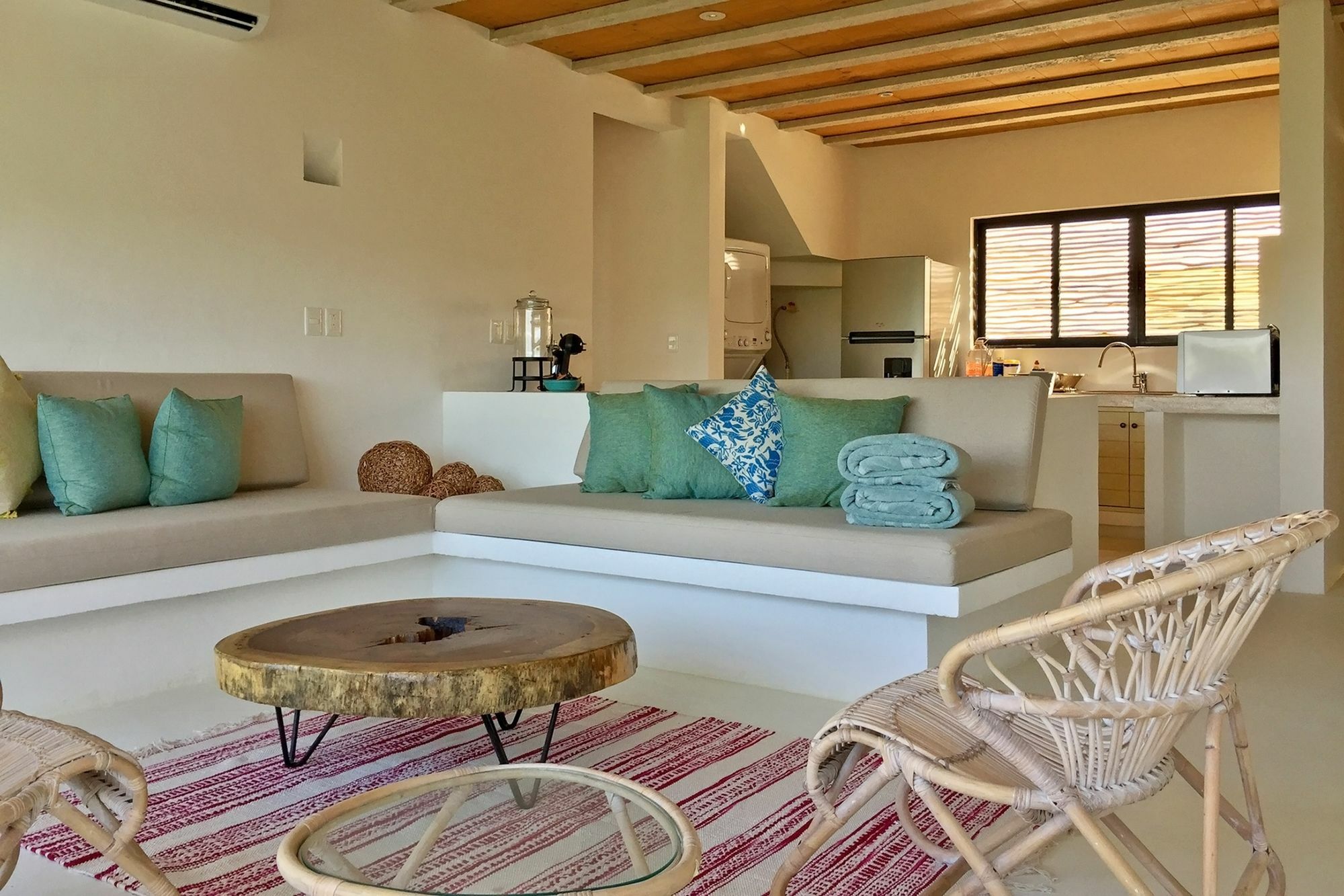 Saasil Hotel Tulum Eksteriør billede