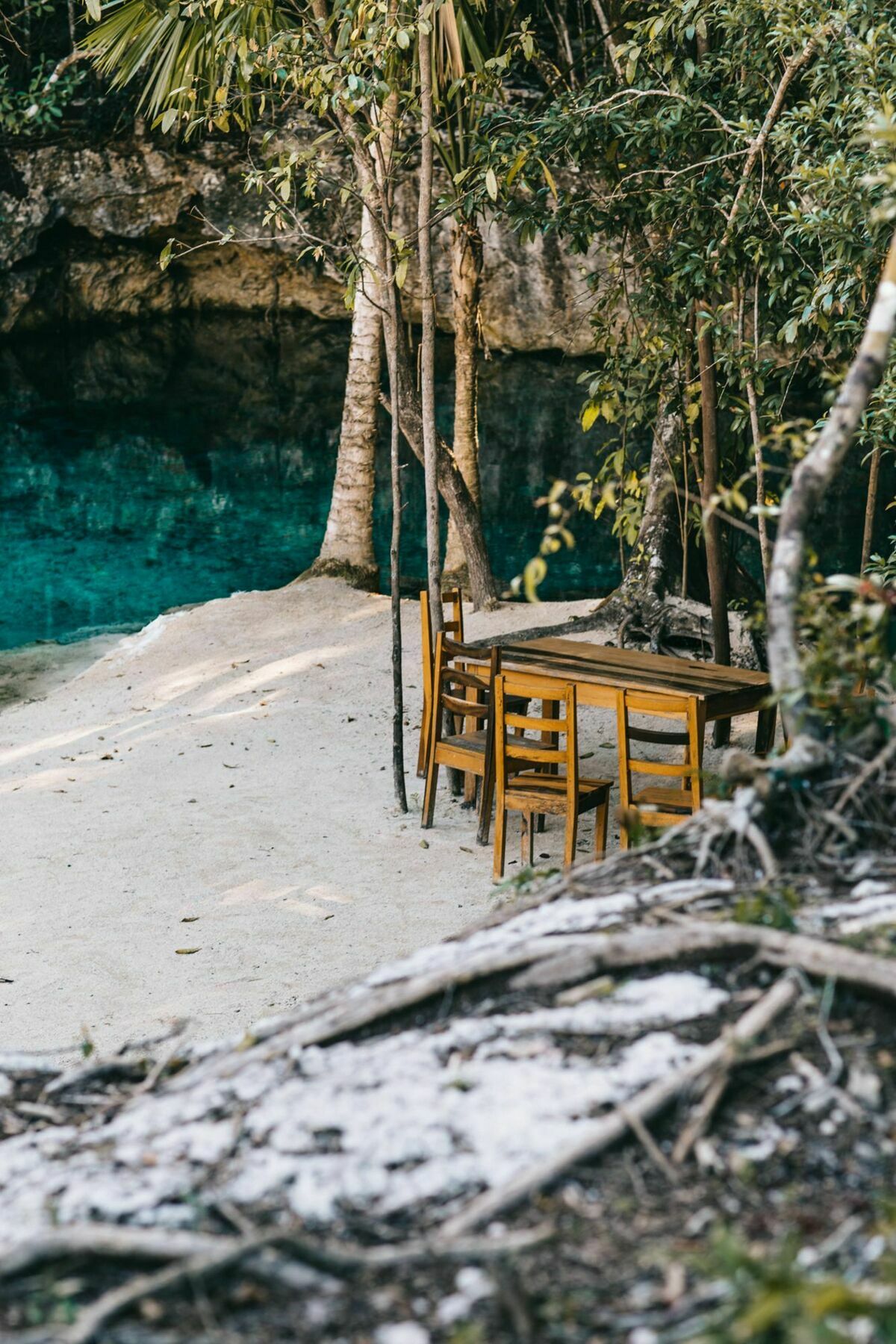 Saasil Hotel Tulum Eksteriør billede