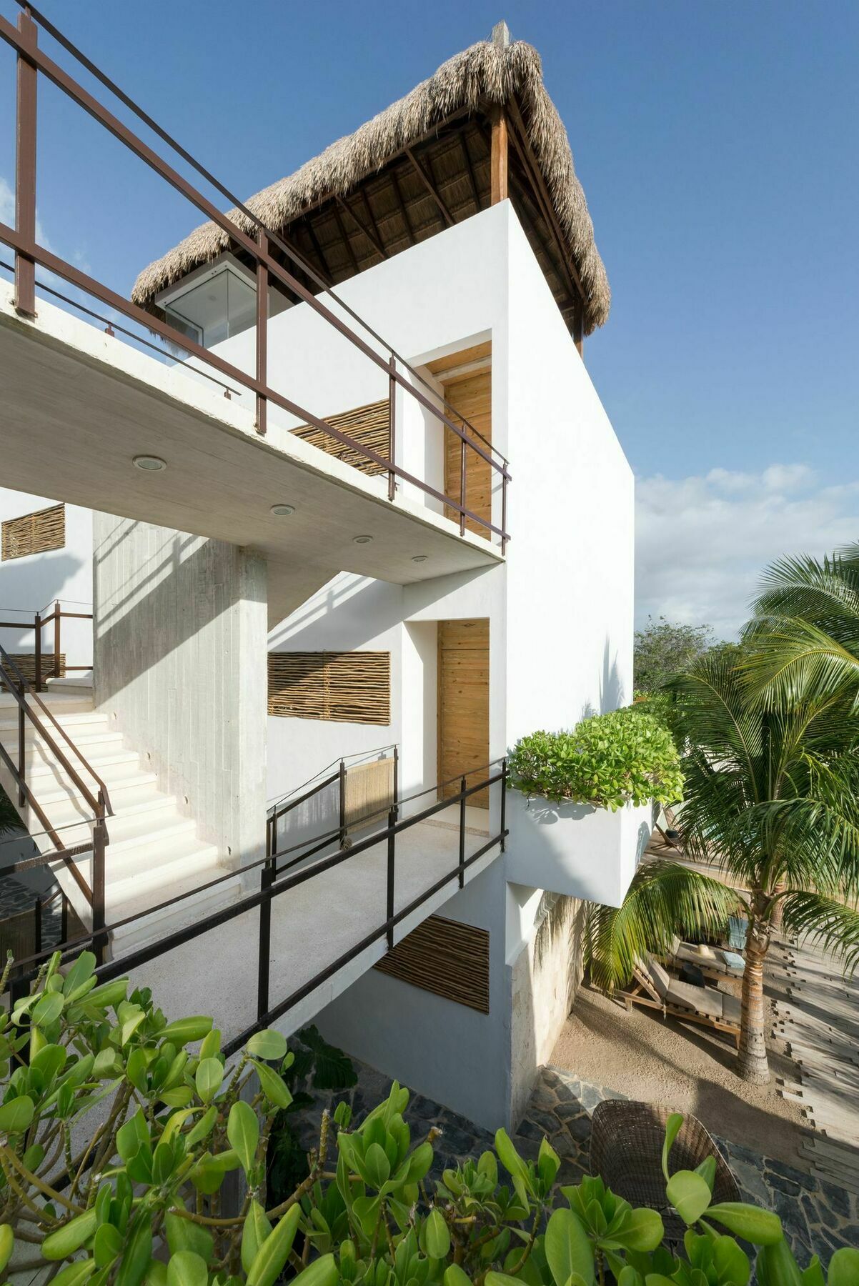 Saasil Hotel Tulum Eksteriør billede