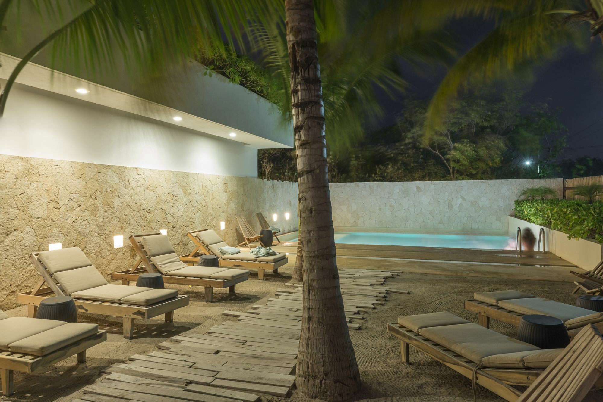 Saasil Hotel Tulum Eksteriør billede